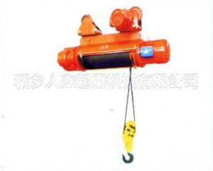 CD0.5t-16t 6m-30m電動(dòng)葫蘆